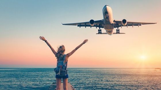 Почивки със самолет