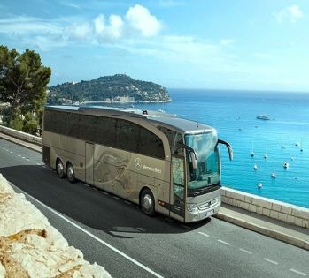 Почивки с автобус