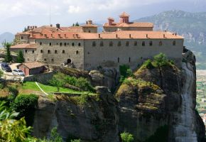 Солун - Метеора - Природни чудеса