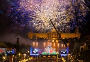 Нова Година в ИСПАНИЯ - БАРСЕЛОНА - хотел 4* в Барселона - 4 нощувки!