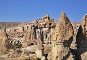 Екскурзия в ТУРЦИЯ - Кападокия от София