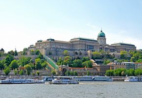 Столиците на Централна Европа