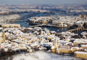 Коледна магия - Будапеща - Виена - Прага