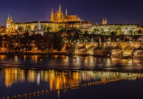 Коледна приказка в Прага