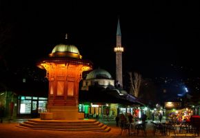 Уикенд в Сараево - екскурзия с автобус