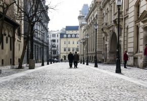 Страната на Дракула (от София и Велико Търново)