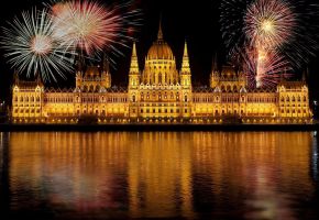 Вкусът на истинската Коледа - Будапеща - Виена