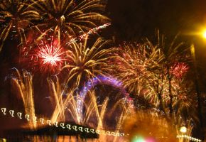 Нова година в Сараево