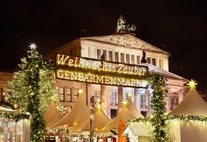 Екскурзия в ГЕРМАНИЯ - Коледни базари в БЕРЛИН- със самолет, на български език