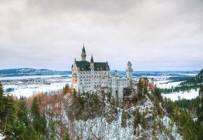 Екскурзия в ГЕРМАНИЯ, МЮНХЕН - коледни базари - със самолет, на български език