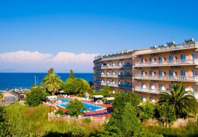Корфу - островът на нимфите - хотел Potamaki Beach 3*