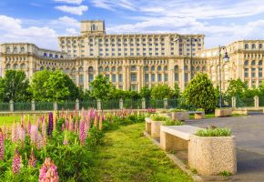 Коледни базари в Букурещ