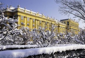 Коледни мечти - Будапеща - Братислава - Виена