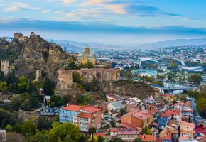 Екскурзия в ГРУЗИЯ - Тбилиси и очарованието на Южен Кавказ - 4 нощувки!