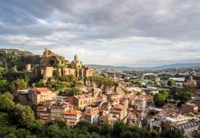 Екскурзия в ГРУЗИЯ - Тбилиси и очарованието на Южен Кавказ - 4 нощувки!