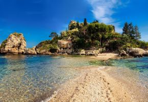 Сицилия - Перлата на италианския Юг - самолетна програма на български език!