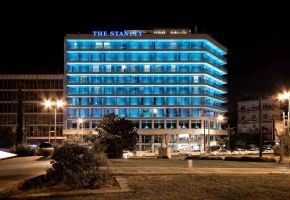 Нова година в  ГЪРЦИЯ - АТИНА - хотел The Stanley 4*! Специално предложение!