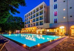 Корфу - островът на нимфите - хотел Hellinis 3*