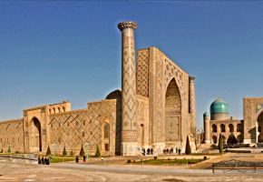 Екскурзия в УЗБЕКИСТАН - Великият път на коприната! Със самолет, на български език!