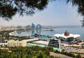 Екскурзия в АЗЕРБАЙДЖАН - Баку - перлата на Каспийско море - със самолет и водач от България!