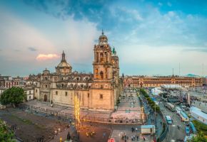 Екскурзия в МЕКСИКО - Най-доброто от Мексико с водач от България при минимум 12 туристи !