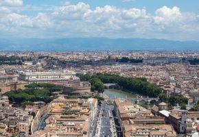 Екскурзия в ИТАЛИЯ - РИМ - Вечният град, 5 нощувки със самолет и обслужване на български език!