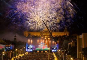 НОВА ГОДИНА в ИСПАНИЯ - БАРСЕЛОНА - хотел 4**** в Барселона - 3 НОЩУВКИ!