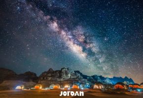 Най-доброто от ЙОРДАНИЯ - 5 нощувки, обиколна програма с директен полет!