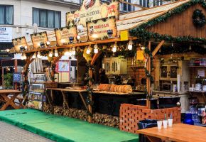 Будапеща - коледни базари, 3 НОЩУВКИ, със самолет и обслужване на български език!