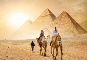 Екскурзия в ЕГИПЕТ - Западната пустиня и оазисите на Египет - Кайро, Александрия, Сива, Фаюм и Хургада с вътрешен полет
