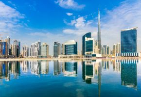 Почивка в ДУБАЙ - 6 дни, с полет на Fly Dubai!