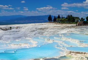 Екскурзия в Турция - Памуккале и Анталия 4 нощувки със самолет!