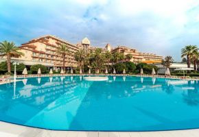Нова Година в Анталия с 5 нощувки - хотел IC Santai Family Resort Белек 5* - чартърна програма