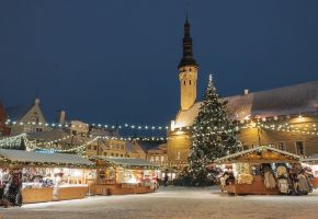 Екскурзия в ДАНИЯ, ШВЕЦИЯ, ФИНЛАНДИЯ и ЕСТОНИЯ – Коледни базари в Копенхаген, Стокхолм, Хелзинки и Талин! С включени 2 нощувки на круизен кораб! Със самолет и обслужване на български език!