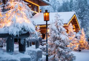 Екскурзия във ФИНЛАНДИЯ и НОРВЕГИЯ - Лапландия и Северното сияние - от Рованиеми до Тромсьо!