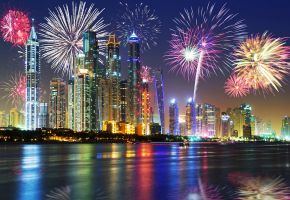 НОВА ГОДИНА в ДУБАЙ и АБУ ДАБИ - 6 дни, с полет от СОФИЯ - хотел ''Metropolitan Hotel Dubai 4*!