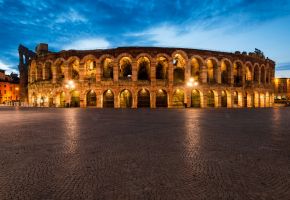 Екскурзия в ИТАЛИЯ - Нова година във ВЕРОНА, 3 нощувки