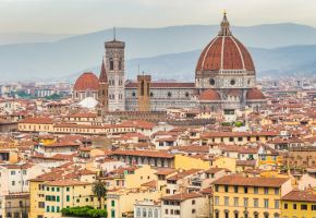 Екскурзия в ИТАЛИЯ, ТОСКАНА – Нова година във ФЛОРЕНЦИЯ, - със самолет, на български език!