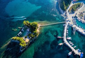 Почивка на остров Закинтос - 7 нощувки - с включен транспорт!