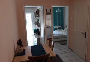 Почивка на Олимпийската ривиера - 7 нощувки в Paralia Apartment - от София!