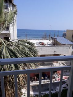 Апартамент Nikos Sea View Apartment