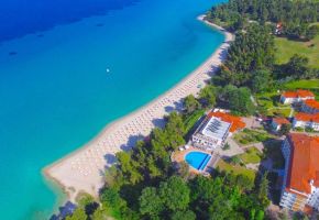 Почивка на Халкидики - Касандра - 5 нощувки на All Inclusive, с организиран транспорт!