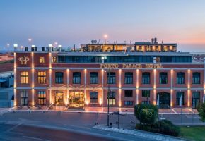 Нова година в ГЪРЦИЯ - СОЛУН - хотел Porto Palace 5* - 2 нощувки - СПЕЦИАЛНО ПРЕДЛОЖЕНИЕ! - със собствен транспорт