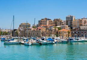 НОВА ГОДИНА НА ОСТРОВ КРИТ - 4 нощувки  - самолетна програма с Aegean Airlines!