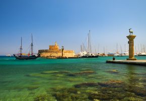 НОВА ГОДИНА на ОСТРОВ РОДОС - 4 нощувки  - самолетна програма с Aegean Airlines!