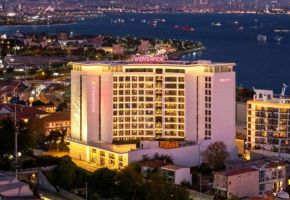 Нова година в ТУРЦИЯ - ИСТАНБУЛ - хотел Movenpick Marmara sea 5* - 3 нощувки от София!Специално предложение - със собствен транспорт