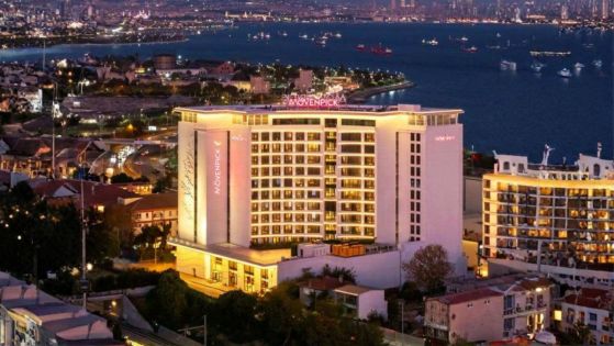 Movenpick Marmara sea