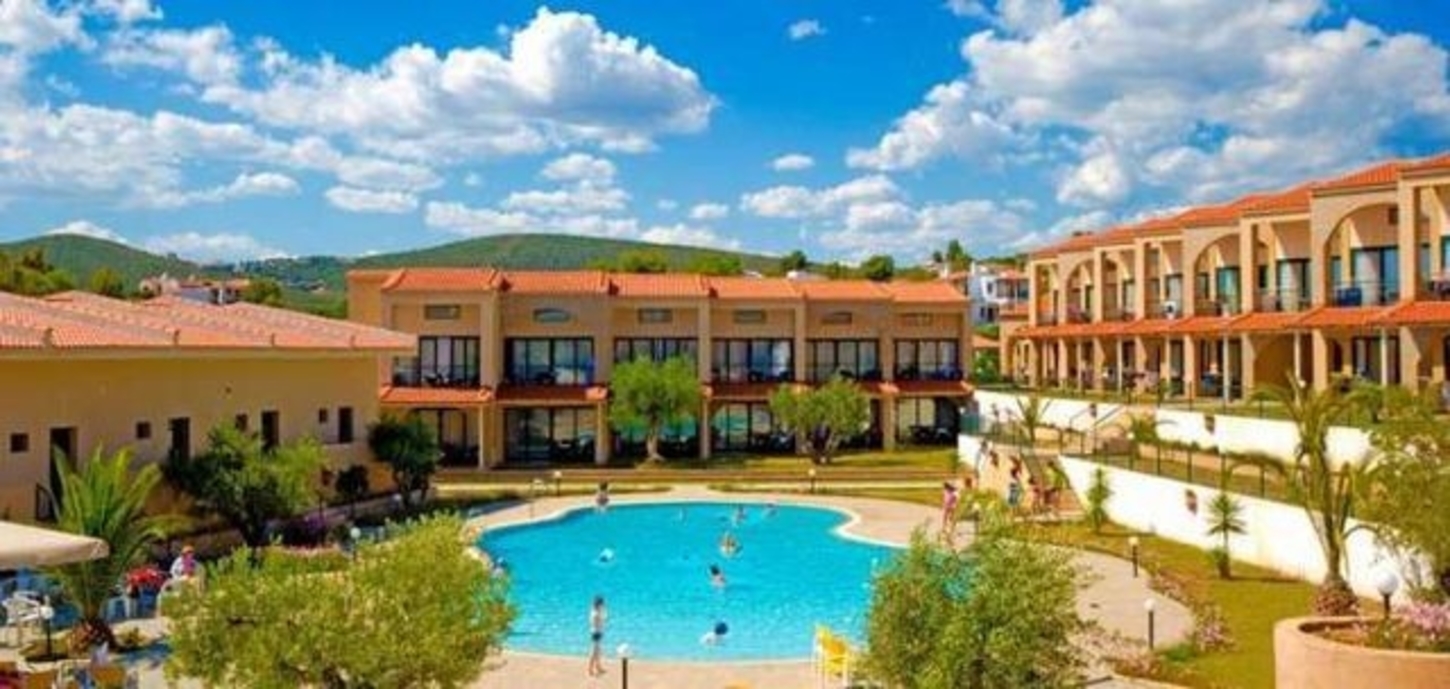 Kriopigi Hotel - All Inclusive