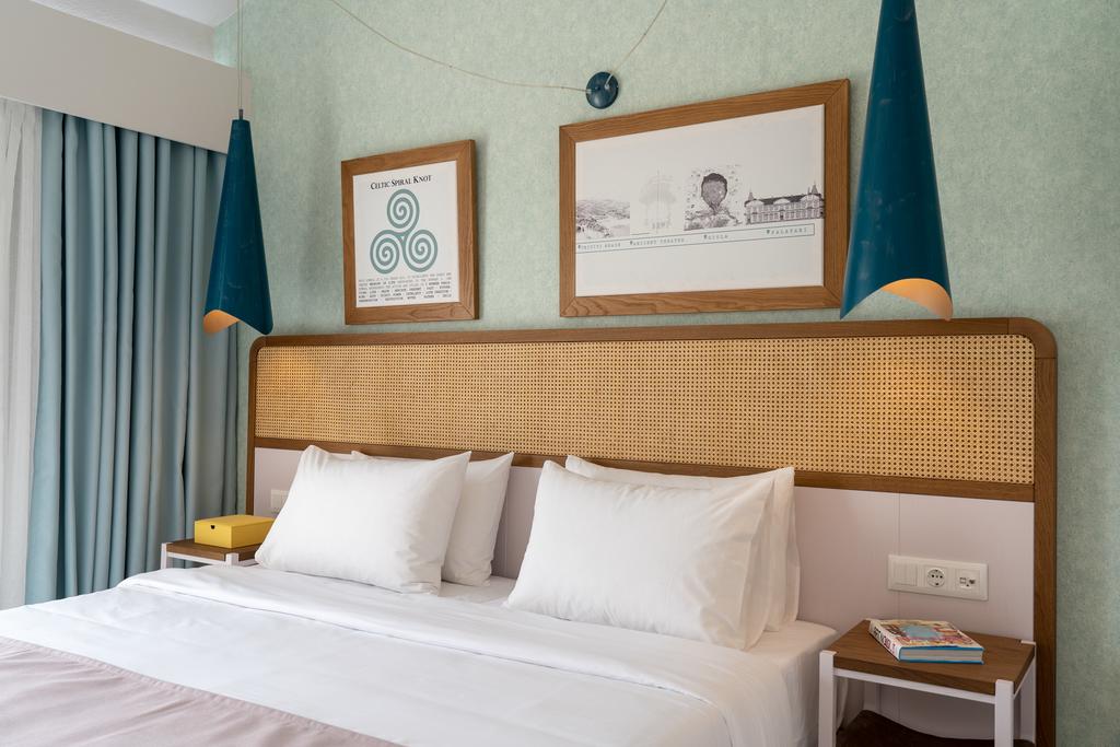 Zoe - закуски и вечери