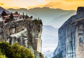 Великден в Солун, Метеора, Вергина и Едеса